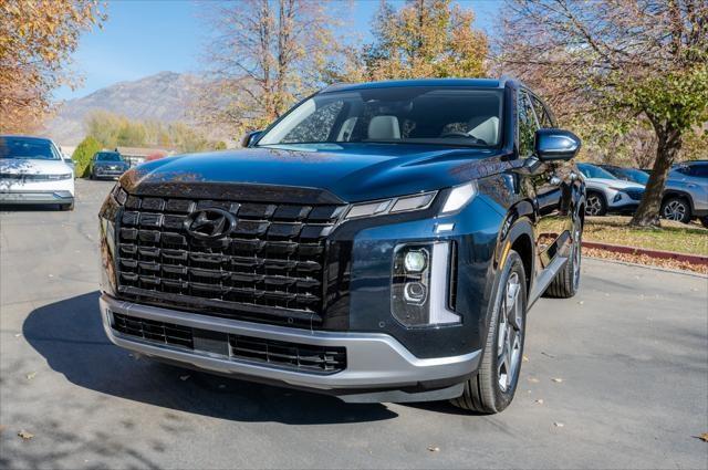 new 2025 Hyundai Palisade car, priced at $47,565