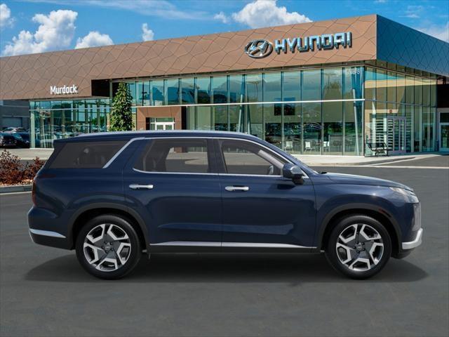 new 2025 Hyundai Palisade car, priced at $47,565