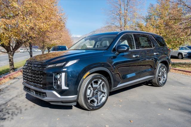 new 2025 Hyundai Palisade car, priced at $47,565