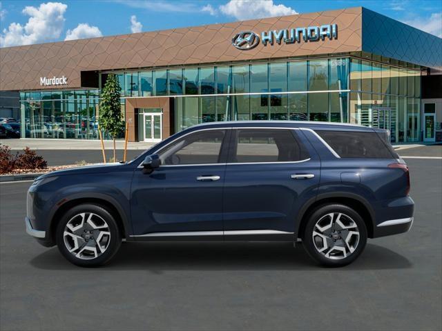 new 2025 Hyundai Palisade car, priced at $47,565