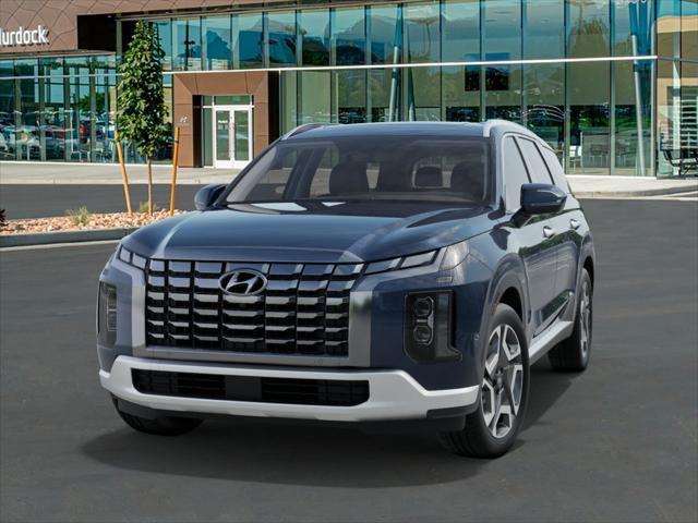 new 2025 Hyundai Palisade car, priced at $47,565