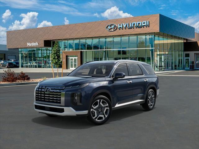 new 2025 Hyundai Palisade car, priced at $47,565