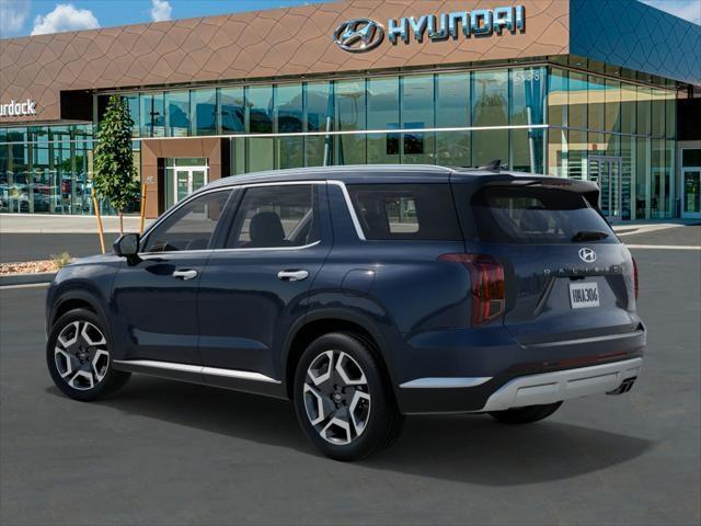 new 2025 Hyundai Palisade car, priced at $47,565