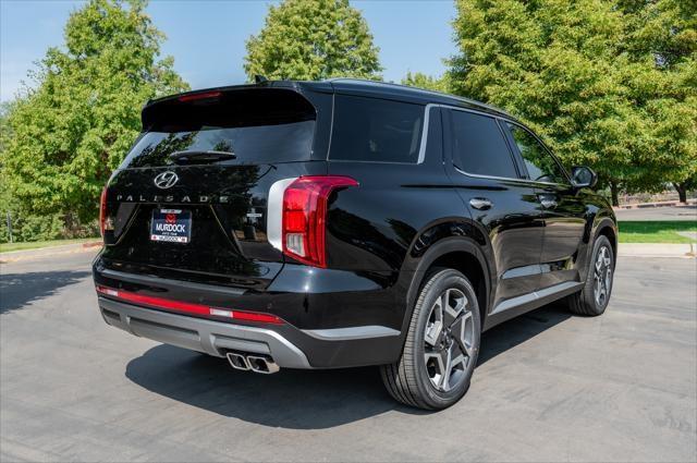 new 2025 Hyundai Palisade car, priced at $47,565