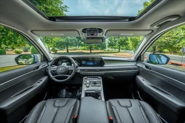 new 2025 Hyundai Palisade car, priced at $45,065