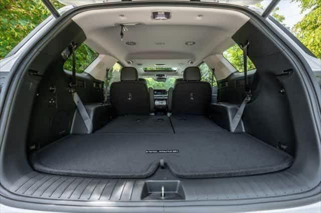 new 2025 Hyundai Palisade car, priced at $45,065