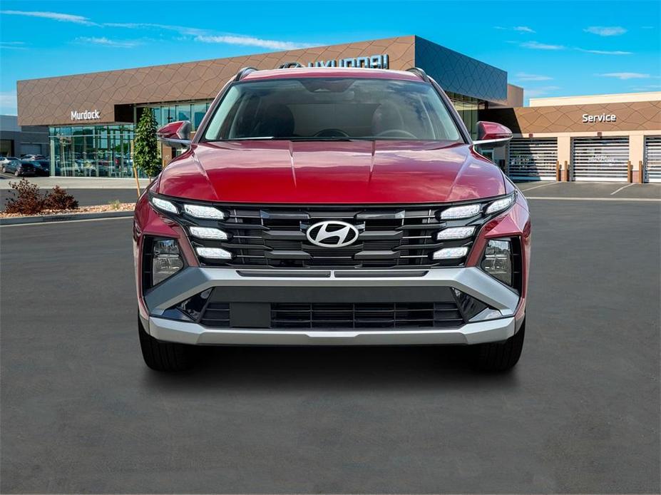 new 2025 Hyundai Tucson car, priced at $36,779