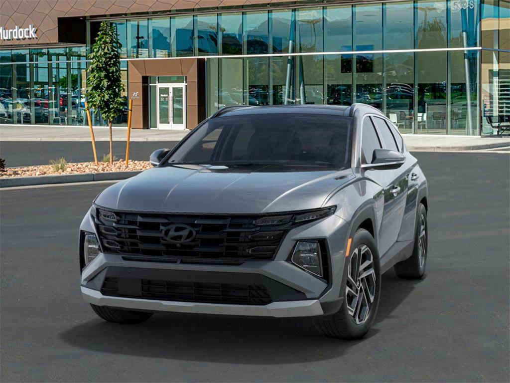 new 2025 Hyundai TUCSON Hybrid car, priced at $42,135