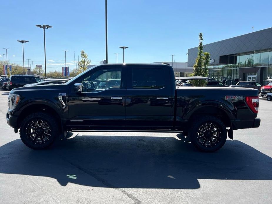 used 2022 Ford F-150 car, priced at $52,536