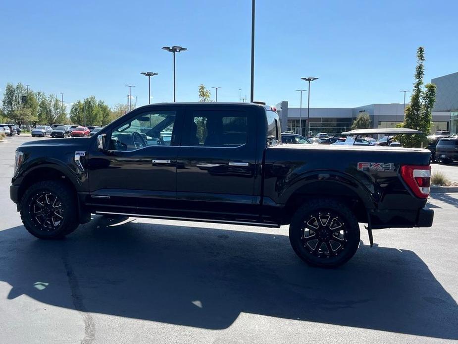 used 2022 Ford F-150 car, priced at $52,536