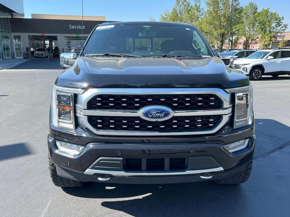 used 2022 Ford F-150 car, priced at $52,536