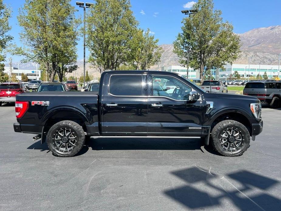 used 2022 Ford F-150 car, priced at $52,536