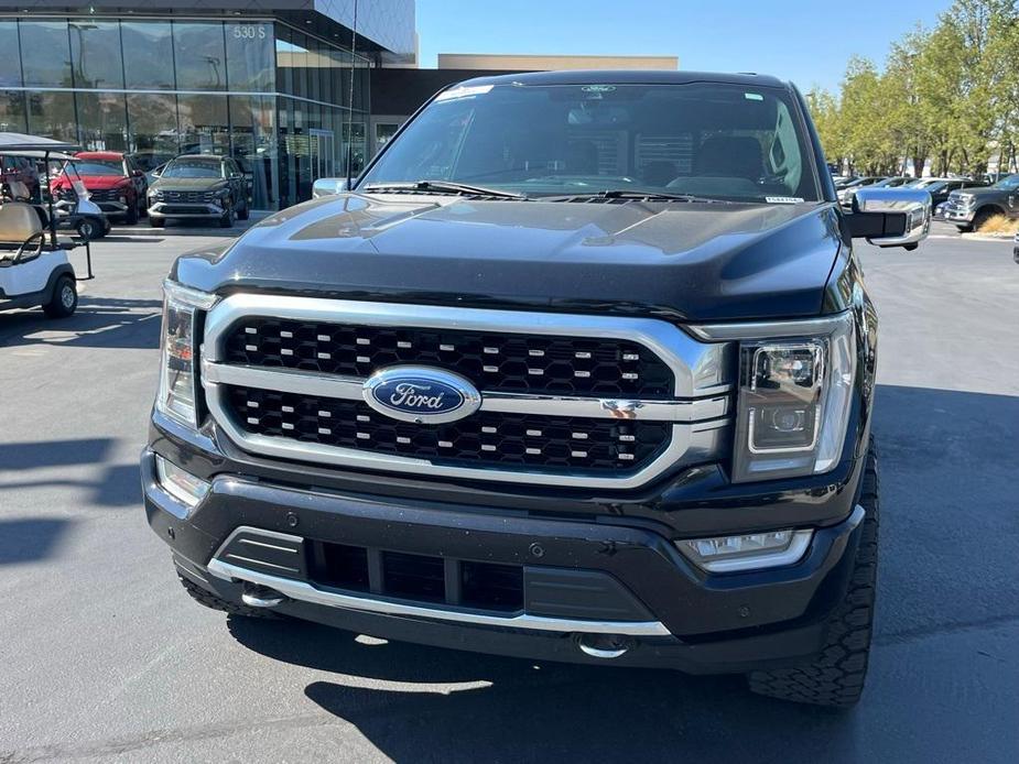 used 2022 Ford F-150 car, priced at $52,536