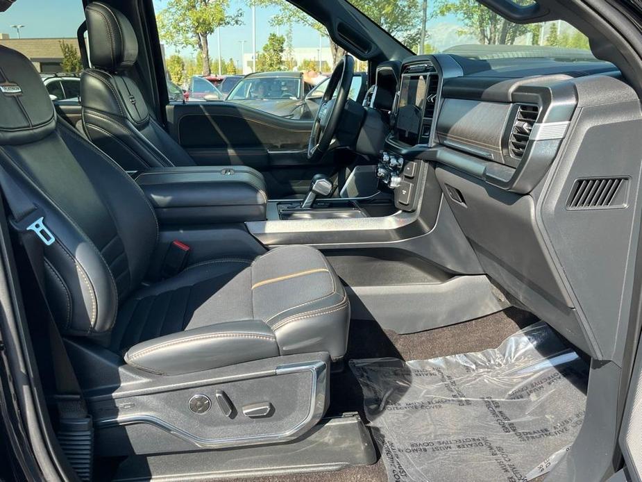 used 2022 Ford F-150 car, priced at $52,536