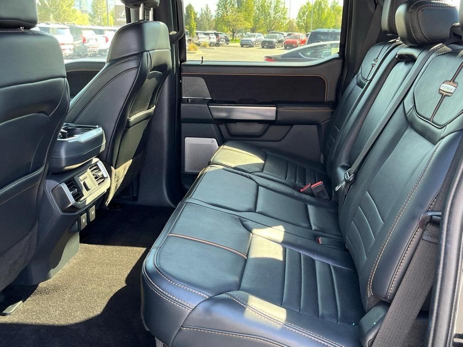 used 2022 Ford F-150 car, priced at $52,536