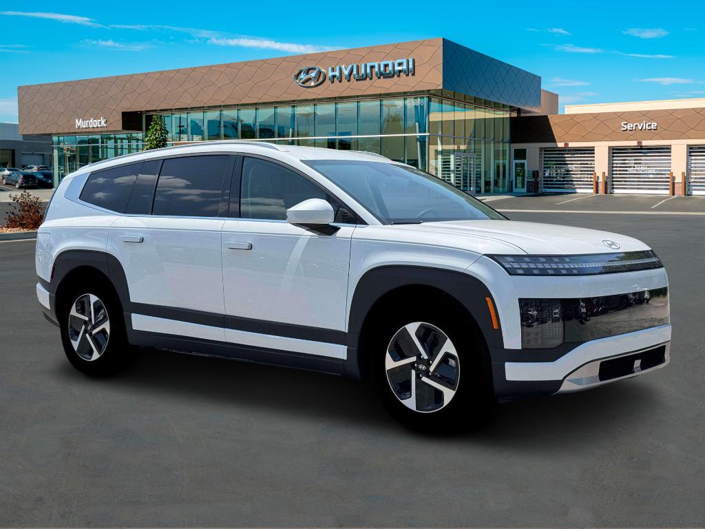 new 2026 Hyundai IONIQ 9 car, priced at $56,720