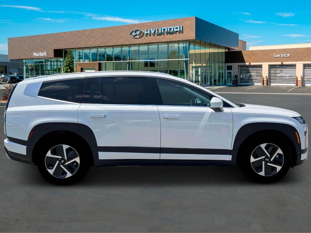 new 2026 Hyundai IONIQ 9 car, priced at $56,720