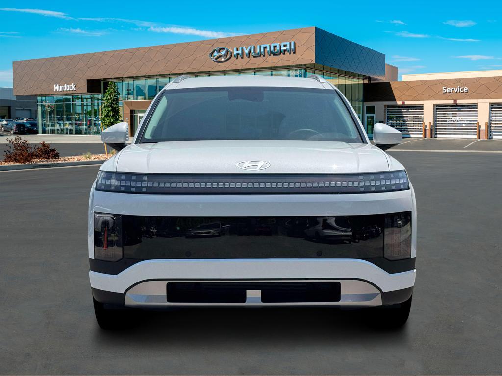 new 2026 Hyundai IONIQ 9 car, priced at $56,720