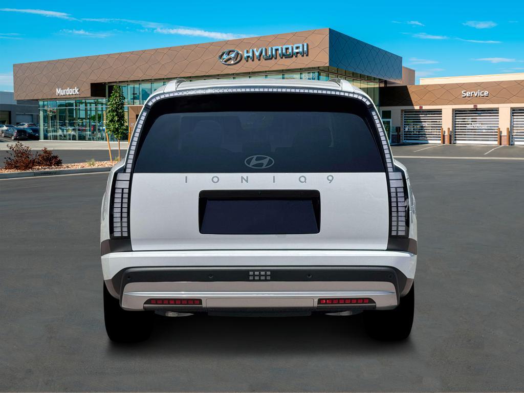 new 2026 Hyundai IONIQ 9 car, priced at $56,720