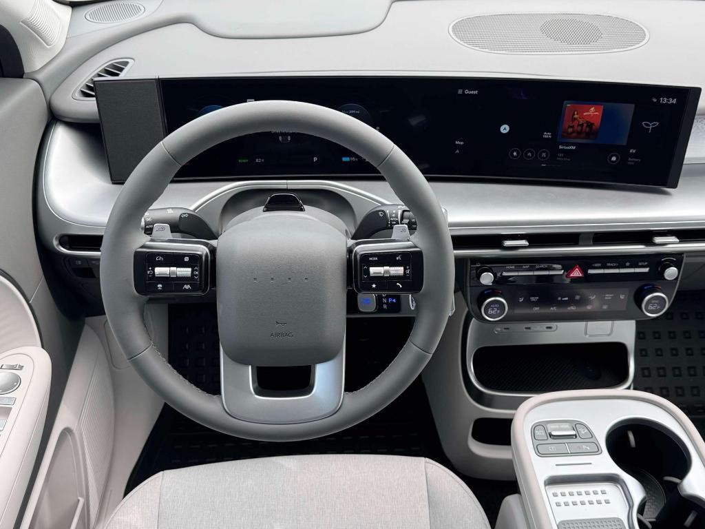 new 2026 Hyundai IONIQ 9 car, priced at $56,720