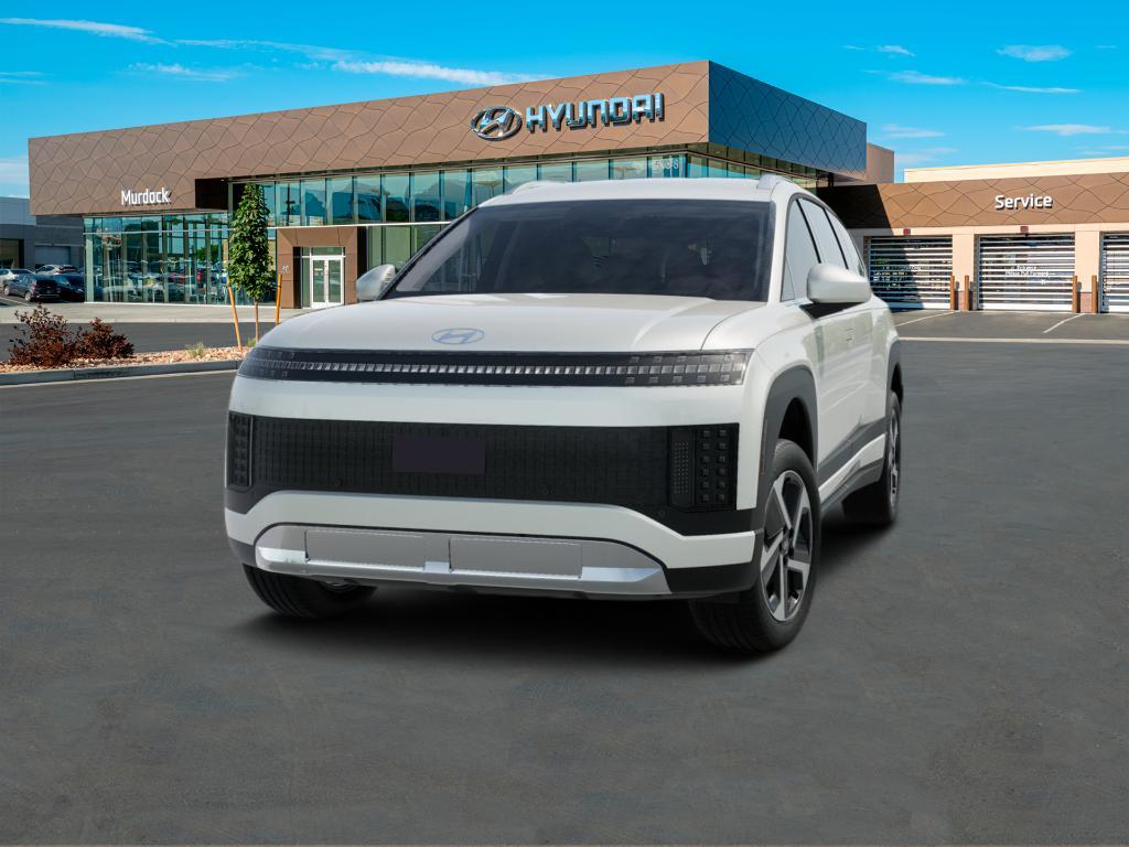 new 2026 Hyundai IONIQ 9 car, priced at $56,720