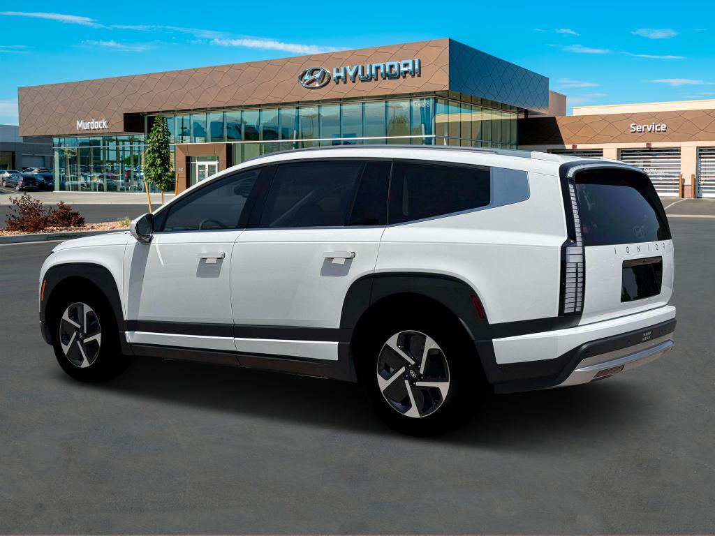 new 2026 Hyundai IONIQ 9 car, priced at $56,720