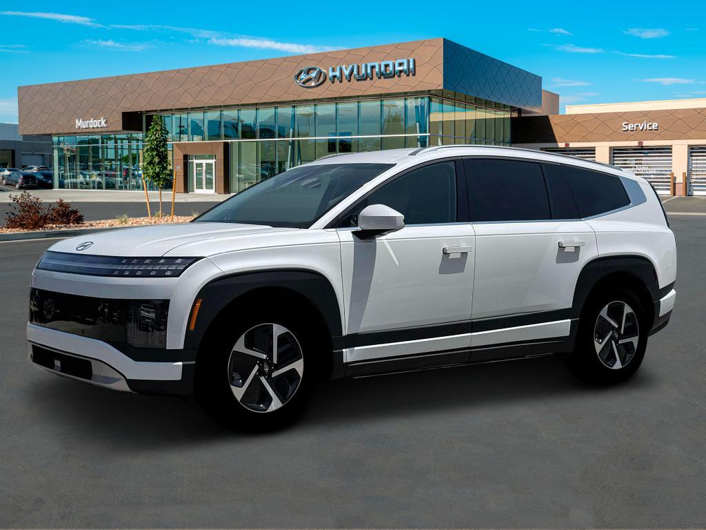 new 2026 Hyundai IONIQ 9 car, priced at $56,720