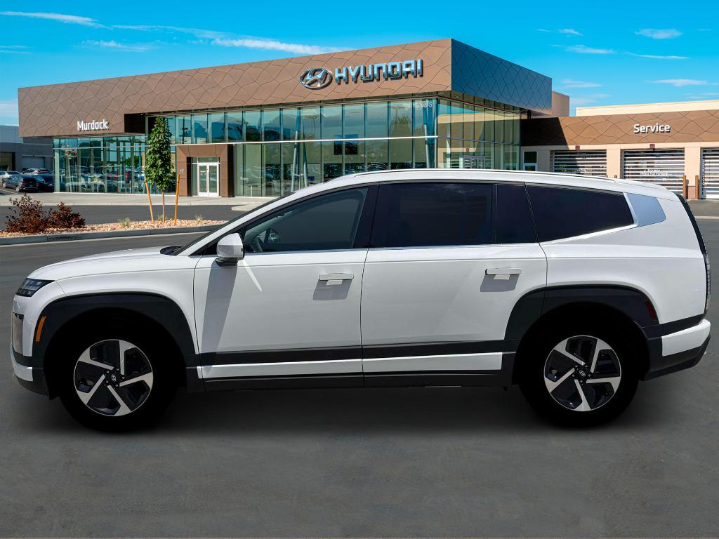 new 2026 Hyundai IONIQ 9 car, priced at $56,720