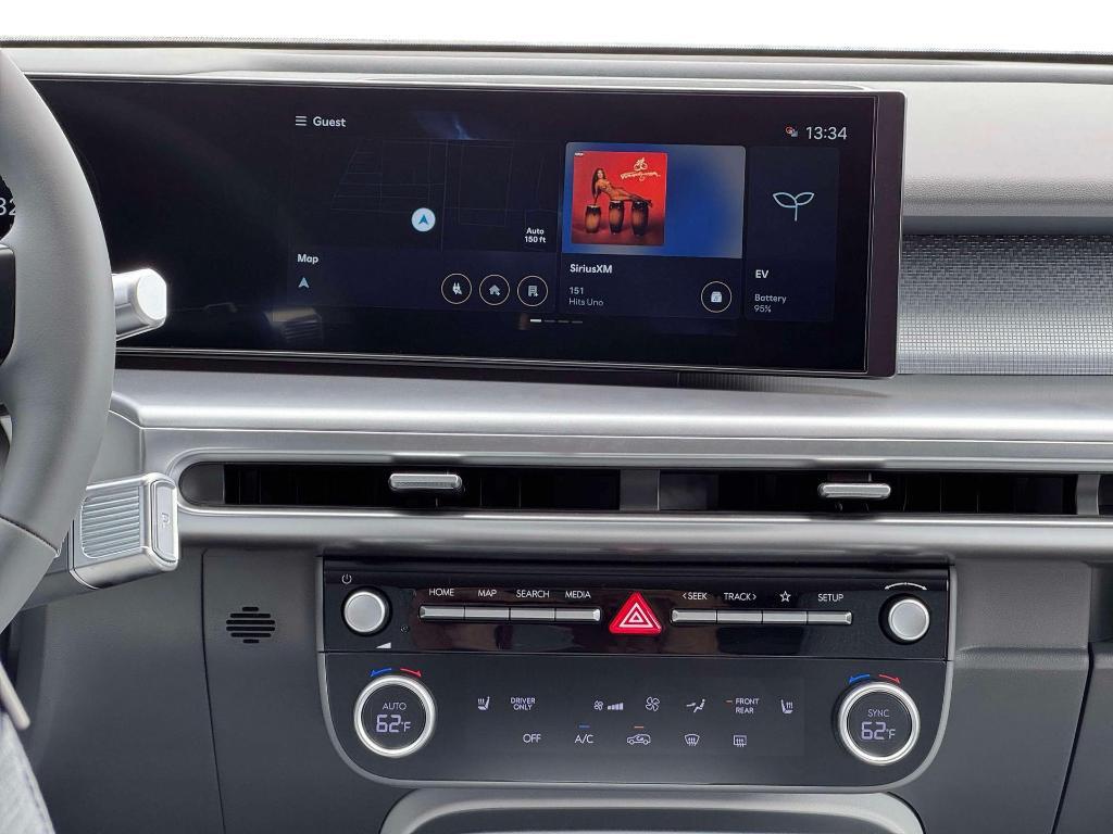 new 2026 Hyundai IONIQ 9 car, priced at $56,720