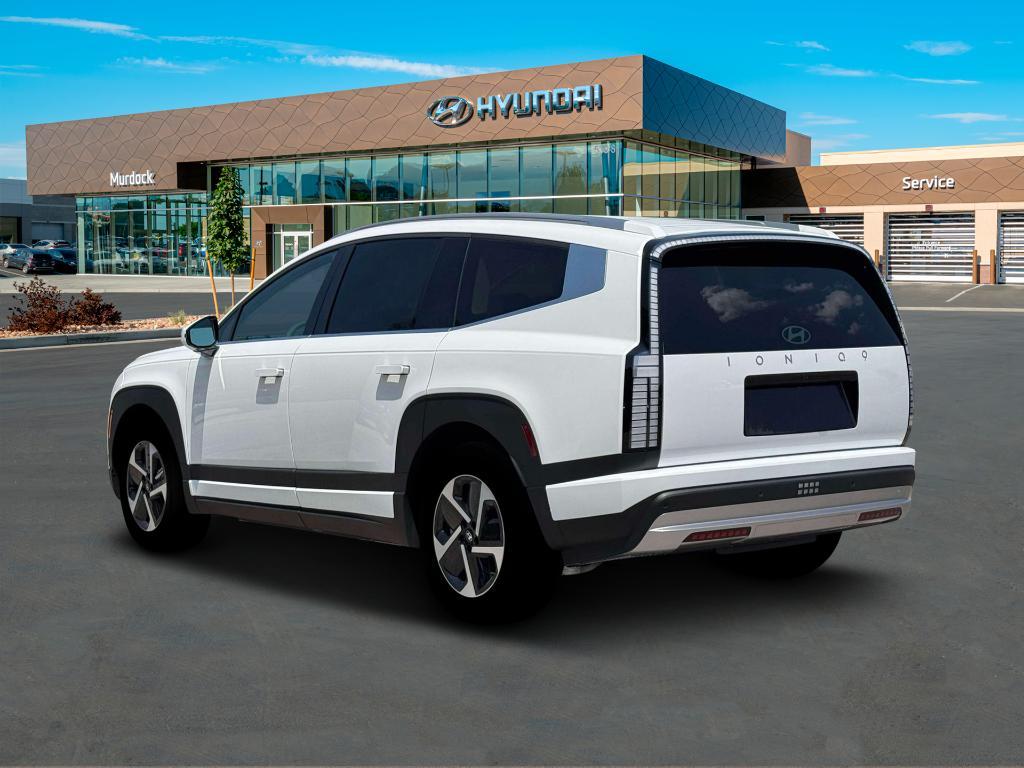 new 2026 Hyundai IONIQ 9 car, priced at $56,720