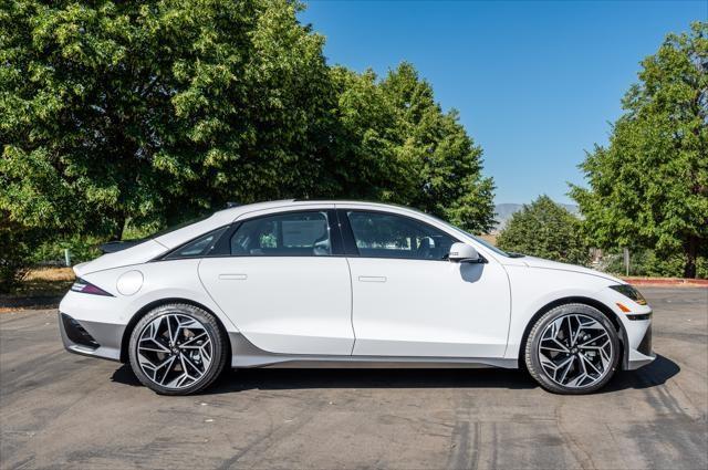 new 2024 Hyundai IONIQ 6 car, priced at $55,875