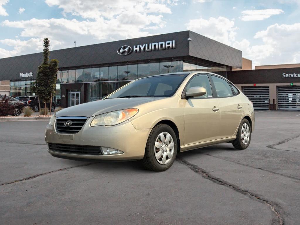 used 2007 Hyundai Elantra car, priced at $6,600