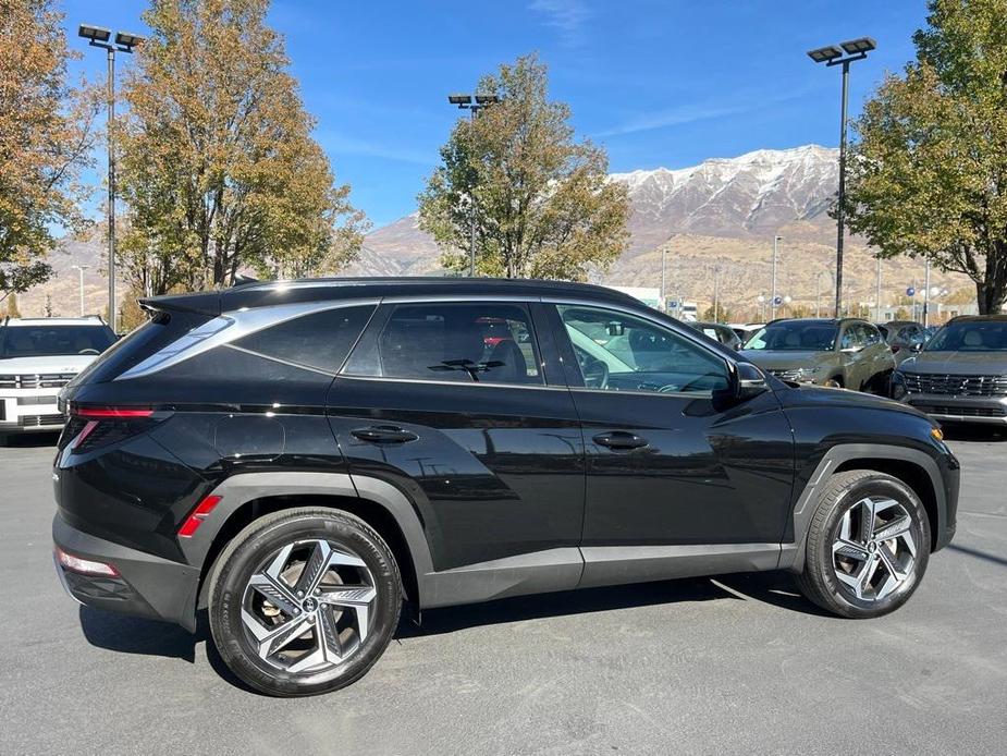 used 2023 Hyundai Tucson Plug-In Hybrid car, priced at $32,610