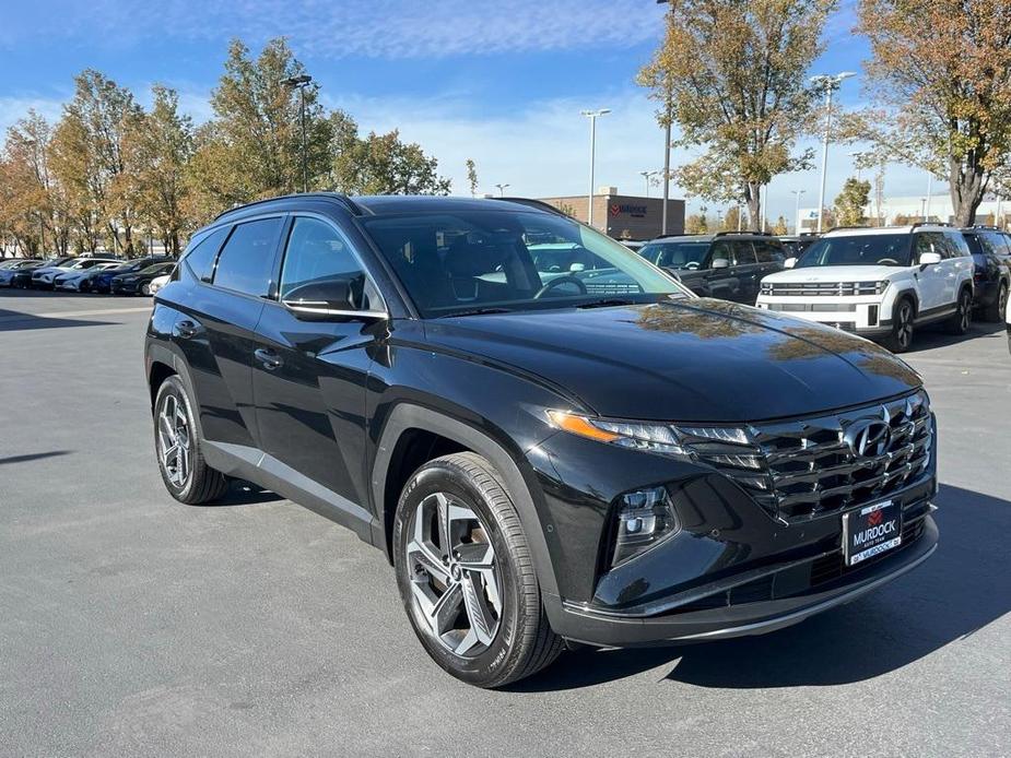 used 2023 Hyundai Tucson Plug-In Hybrid car, priced at $32,610