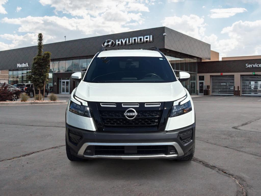 used 2024 Nissan Pathfinder car, priced at $35,383