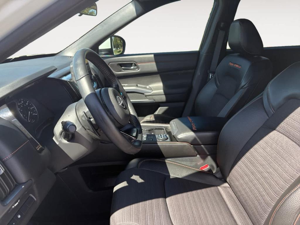 used 2024 Nissan Pathfinder car, priced at $35,383