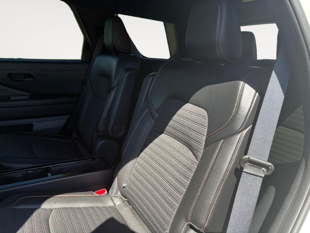 used 2024 Nissan Pathfinder car, priced at $35,383