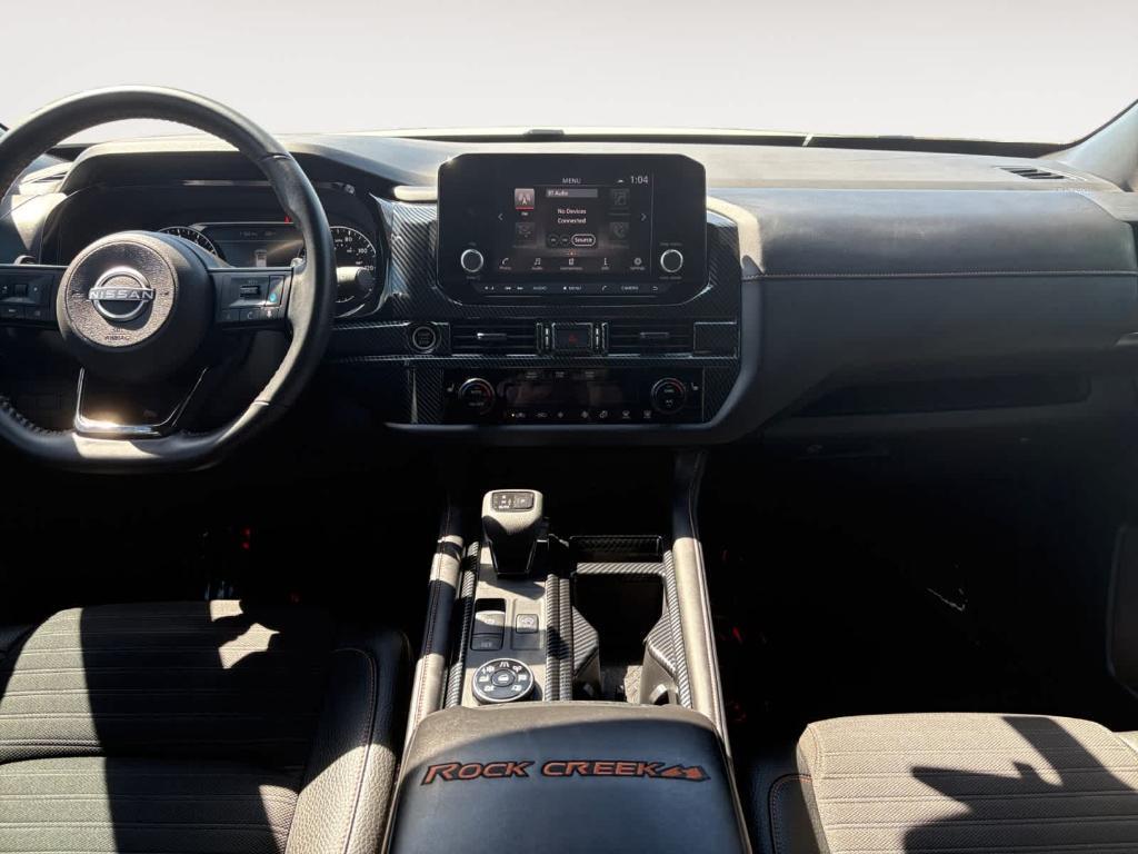 used 2024 Nissan Pathfinder car, priced at $35,383
