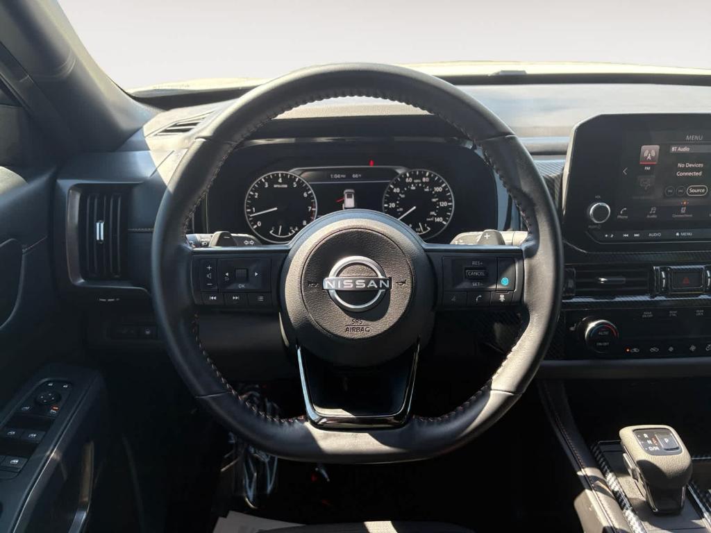 used 2024 Nissan Pathfinder car, priced at $35,383