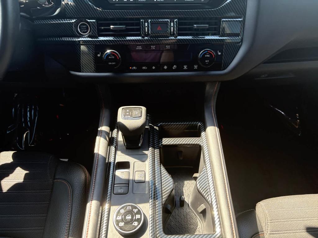 used 2024 Nissan Pathfinder car, priced at $35,383