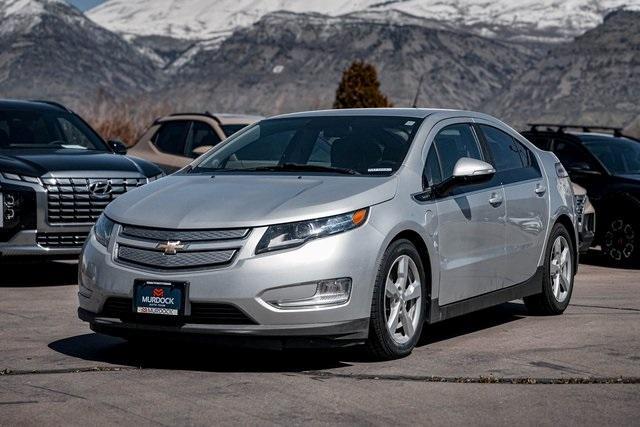 used 2014 Chevrolet Volt car, priced at $9,998