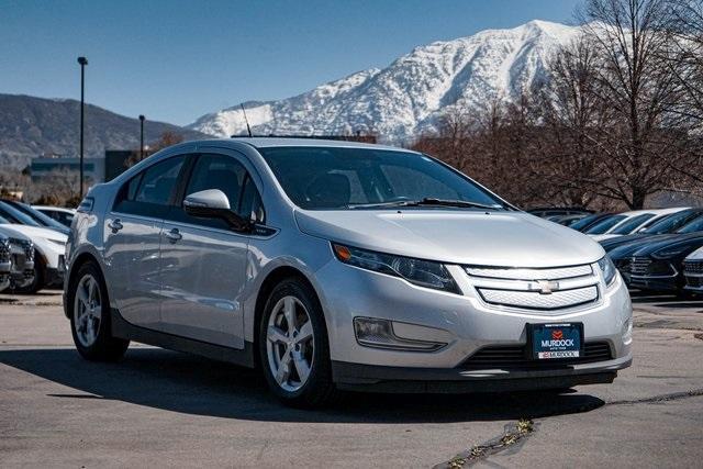 used 2014 Chevrolet Volt car, priced at $11,657