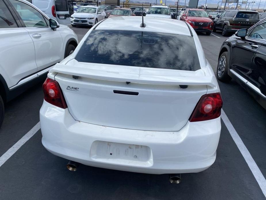 used 2011 Dodge Avenger car, priced at $5,400