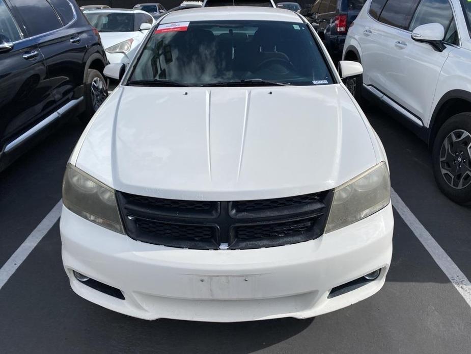 used 2011 Dodge Avenger car, priced at $5,400