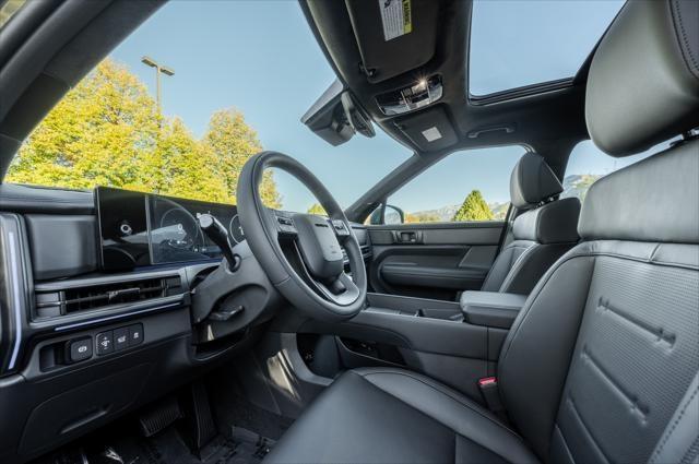 new 2025 Hyundai Santa Fe car, priced at $51,275