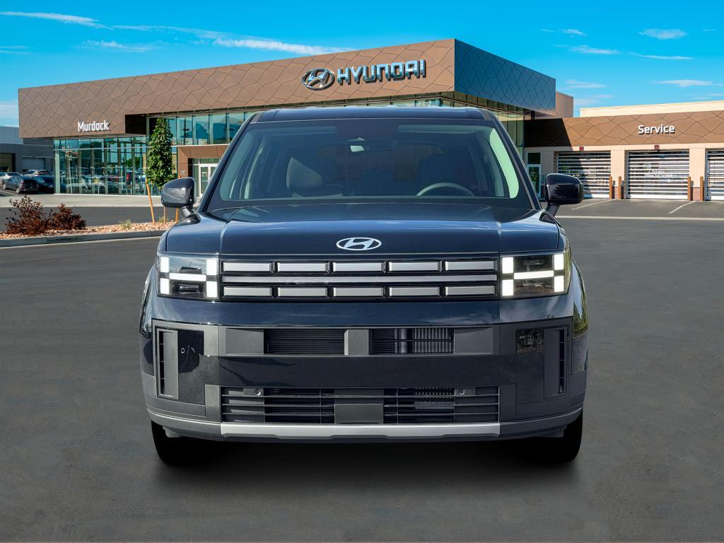 new 2026 Hyundai Santa Fe car, priced at $34,362