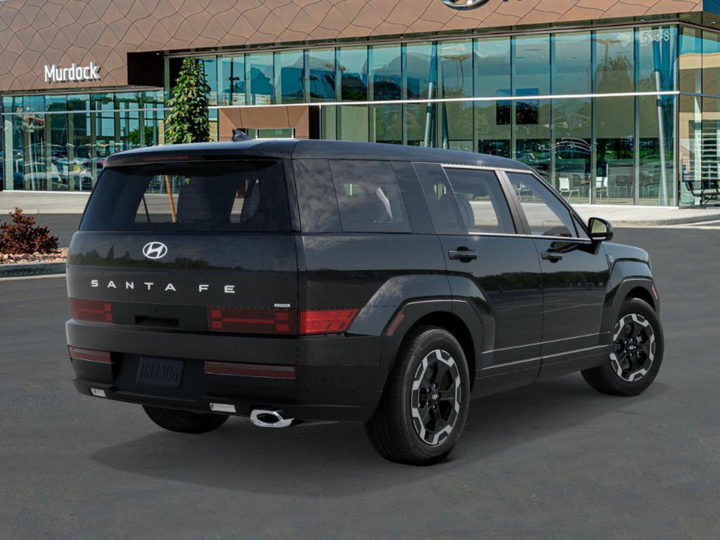 new 2026 Hyundai Santa Fe car, priced at $34,362