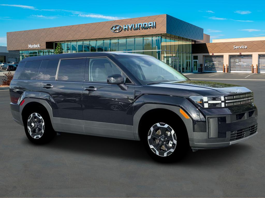 new 2026 Hyundai Santa Fe car, priced at $34,362