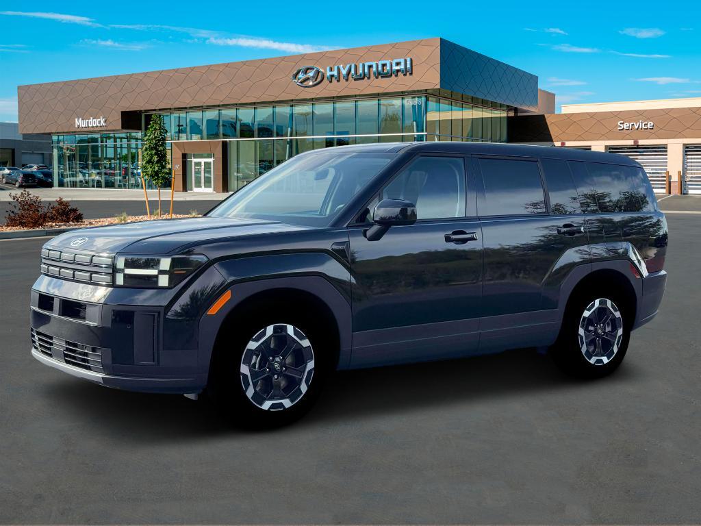 new 2026 Hyundai Santa Fe car, priced at $34,362