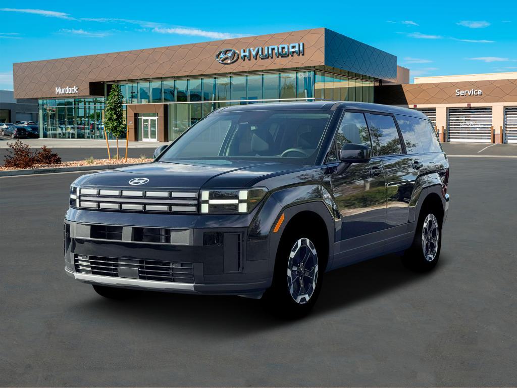 new 2026 Hyundai Santa Fe car, priced at $34,362